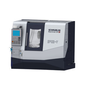 CNC-Drehzentrum 1