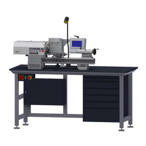 konventionelle Drehmaschine 1