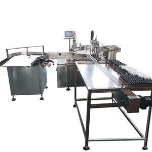 vollautomatische Füllmaschine 1