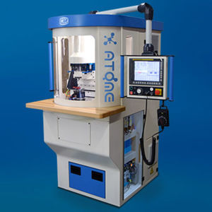 CNC-Bearbeitungszentrum / 4-Achs