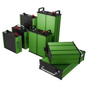 Lithium-Ionen-Batteriemodul