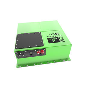 Lithium-Batteriesystem 1