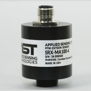 elektrochemischer Sauerstoffsensor