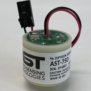 elektrochemischer Sauerstoffsensor