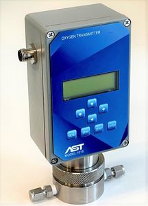 Sauerstoffanalysator