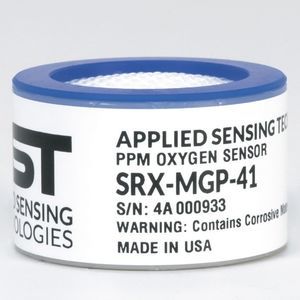 elektrochemischer Sauerstoffsensor