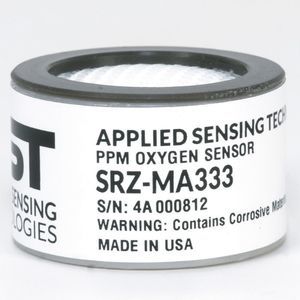 elektrochemischer Sauerstoffsensor