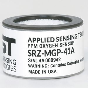 elektrochemischer Sauerstoffsensor