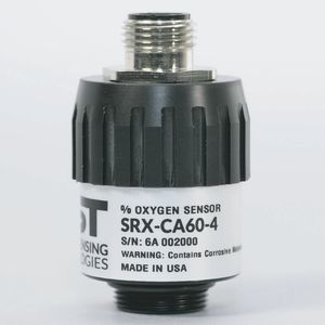 elektrochemischer Sauerstoffsensor