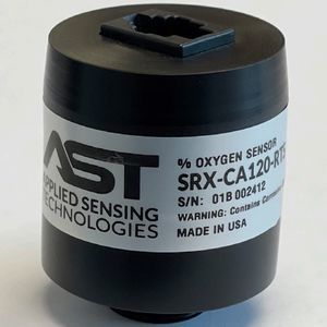elektrochemischer Sauerstoffsensor