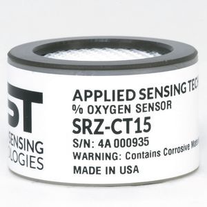 elektrochemischer Sauerstoffsensor