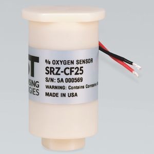 elektrochemischer Sauerstoffsensor