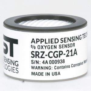 elektrochemischer Sauerstoffsensor