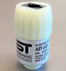 elektrochemischer Sauerstoffsensor