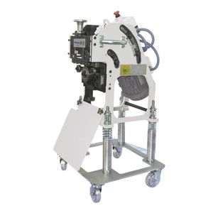elektrische Kantenfräsmaschine