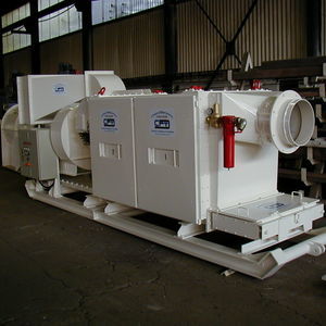 Gasextraktionsanlage 1