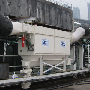 Gasextraktionsanlage 1