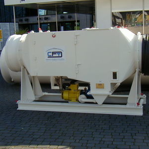 Staub-Extraktionsanlage 1