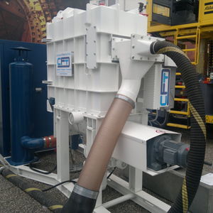 Gasextraktionsanlage 1