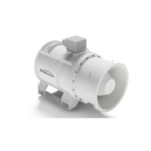 bodenstehender Ventilator 1