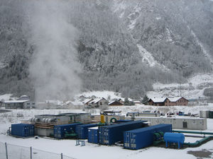Wasserkühlsystem 1