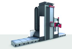CNC-Fräsmaschine / 3-Achs / universell / Hochpräzision