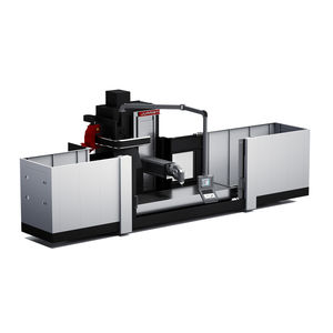 CNC-Fräsmaschine / 5-Achs