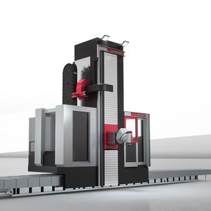 CNC-Fräsmaschine / Fahrständer