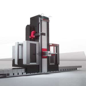 Bohr- und Fräszentrum / CNC