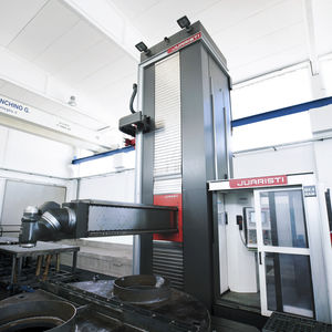 CNC-Fräsmaschine / Fahrständer
