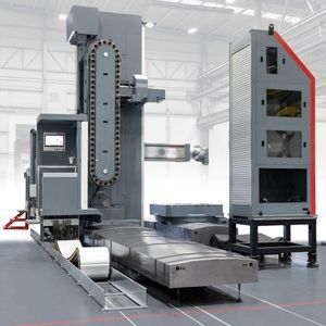 CNC-Fräsmaschine / 3-Achs
