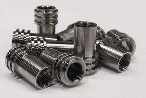 Spanende Bearbeitung: Drehen / CNC