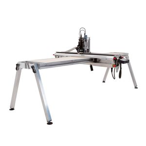 CNC-Konturfräsmaschine