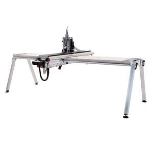 CNC-Konturfräsmaschine