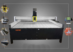 Spindel-Graviermaschine 1