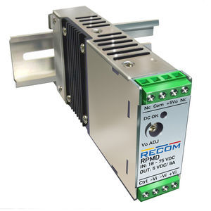 DC/DC-Wandler für DIN-Schiene