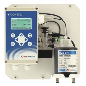 Wasser-Analysator