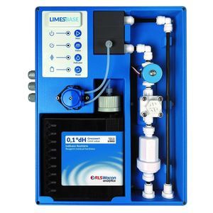 Wasser-Analysator