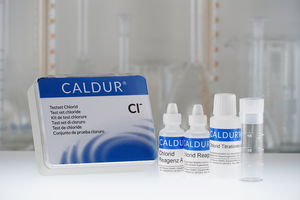 Chlorid-Testkit