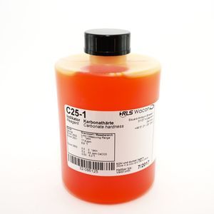 Karbonathärte-Reaktionsmittel