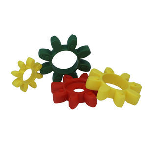 Elastomer für hohe Temperaturen