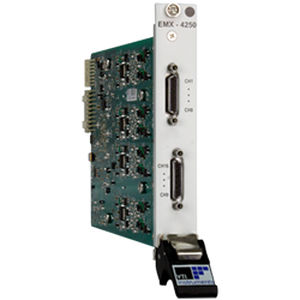 PXI-Express-Datenerfassungskarte