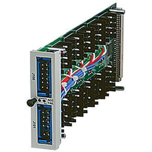 Schaltermodul mit Relay