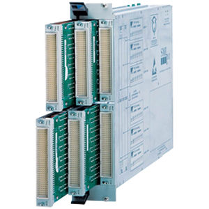 koaxiales Schaltmatrix