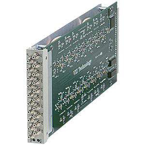 koaxiales Schaltmatrix