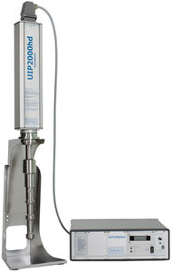 Ultraschallreaktor 1