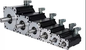 AC-Servomotor