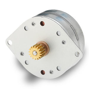 Schrittmotor 1