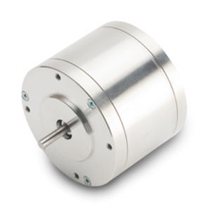 Scheibenmagnetmotor