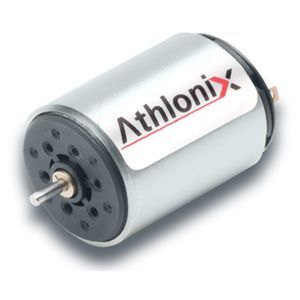 bürstenbehafteter Motor